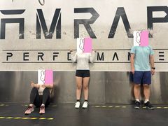 -AMRAP综合体能训练