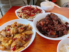 -如意香辣鸡架(总店)