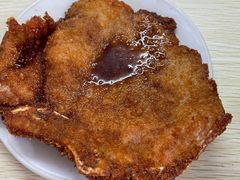 炸猪排-大时代美食面馆