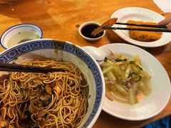 炸猪排-沪西老弄堂面馆(定西路店)