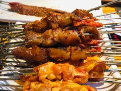 鸡脆骨-悦屋老板娘的烤肉店(紫薇田园店)