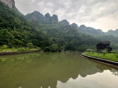 -十九峰景区