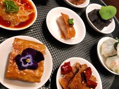 -运·中餐厅(成都华尔道夫酒店)