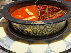 -蜀滋香鲜鱼火锅(黄金路店)