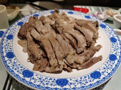 手抓羊肉-宁夏国强手抓羊肉·清真菜(未央路凤三店)