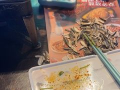 -江边城外烤鱼(方庄时代购物中心店)