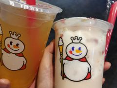 蜂蜜柚子茶-蜜雪冰城(浙江大学店)