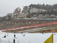 -广元曾家山国际滑雪场