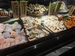 -喜庭海鲜自助(北辰三角洲北辰荟店)