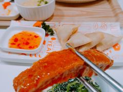 猪排咖喱饭-噹噹呀咪咖喱屋(南京东路店)