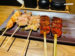 鸡脖颈-鸟幸 TORISAKI 炭火居酒屋