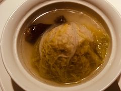 传统淮扬清炖狮子头-苏浙总会(国金中心店)