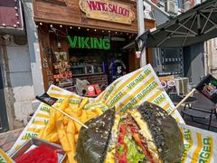 -VIKING SALOON西部美式烟熏烤肉(和平路店)