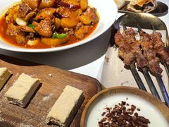 -西域阿里马新疆菜·清真(桂花路店)