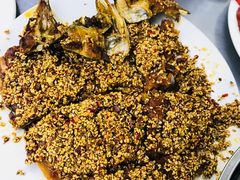 明太鱼-松明一烤肉馆(鲁园店)