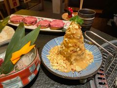 富士山土豆泥-上男·烧肉集市(五一广场店)