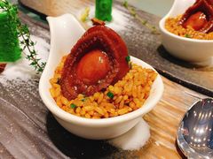 鲍鱼饭-广州文华东方酒店·江-由辉师傅主理