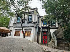 -老张烤羊(王哥庄店)