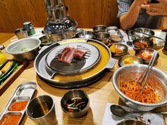 -姜虎东白丁烤肉(深圳湾后海汇店)