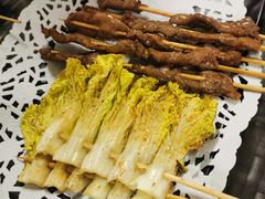 -啊溜烧烤·炭火传承(南澳店)