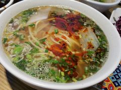 -兰亭安泊牛肉面(乐都路店)