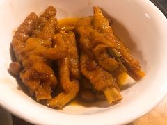 凤爪-金凯旋宫