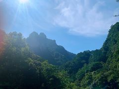 -龙湾潭国家森林公园