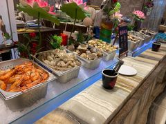 自助取餐区-福州西湖大酒店·怡湖咖啡厅