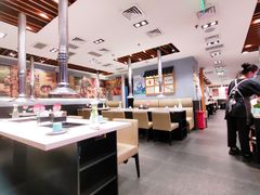 -韩时烤肉(丰科万达广场店)