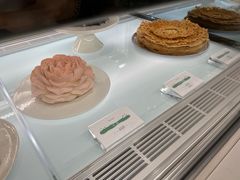 开心果国王饼-潮一不贰·法式甜品·生日蛋糕·西式简餐(外滩店)