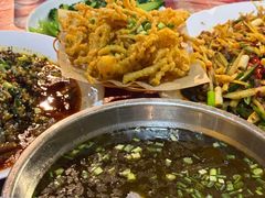 -江湖黑大兔(杨家坪店)