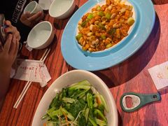 -红蜡烛-养生粥-津鲁菜(中山路店)