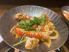 白兰地辣鳕蟹-蟹将军·松叶蟹和牛日料放题自助(K11店)