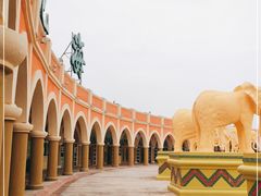 -中国死海旅游度假区