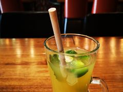 清雅卡曼橘茶-必胜客(宁波天一水街店)