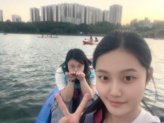 -南宁南湖公园