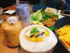 椰奶冻-星叶·东南亚料理(宁波万象汇店)