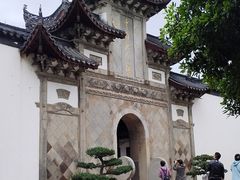 -采石矶-马鞍山太白楼