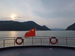 -严子陵钓台(富春江小三峡)