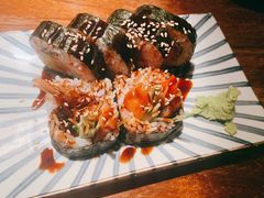 熊本卷-鸭川食堂·鳗丼(鼓楼店)