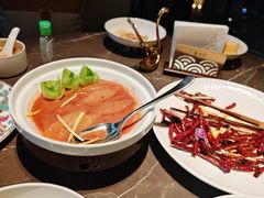 -海派悦庭·海胆烧麦·新融合菜(凯德广场店)