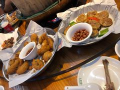 酥炸生蚝-飞尝蚝·顺德菜·鱼生(顺德总店)