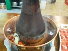 -津门老羊家·铜锅涮羊肉·烧烤(科技园店)