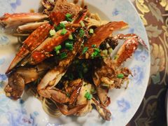 -许村蟹面(海宁许村大道店)