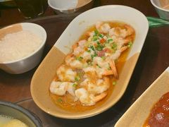 蒜蓉粉丝虾-外婆家(南开大悦城店)