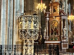 -斯蒂芬主教座堂(Stephansdom)