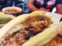 -宝光熏肉鞋底火烧(新街口店)
