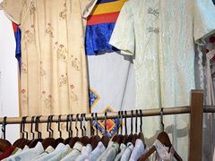 -暮晚尘香汉服旗袍