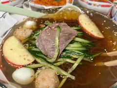 -七八冷面·延边朝鲜族美食(圣熙八号店)