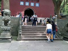 -普陀山风景名胜区-法雨禅寺